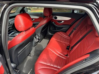 MB C 250 CDI, AMG paket, 4matic , NIGHT - 10