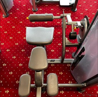 Nabídka posilovacích strojů z našeho fitness klubu - 10