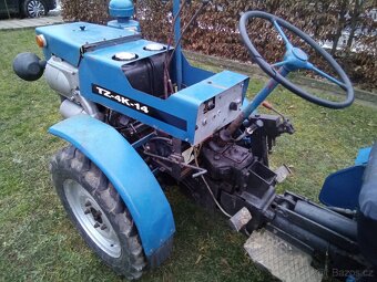 Malotraktor TZ-4k-14 - 10
