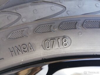 alu Ford Transit Custom 215/65 R16C letní, alu orig.Ford - 10