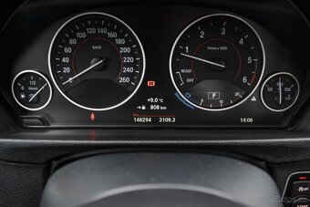 BMW Rad 3 320d xDrive Sport Line A/T. - 10