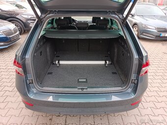 Škoda Superb 3 Combi 2.0TDI 110kW DSG Matrix Virtual ACC DAB - 10