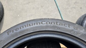Letní pneu 245/40/18 Continental - 10
