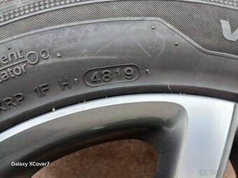 Alu 5x112 r16 Golf - 10