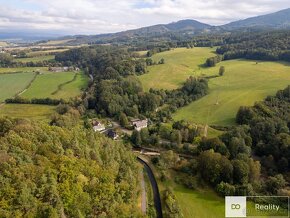 Prodej parcely 2.600,- m2 v obci Bílý Kostel nad Nisou - 10