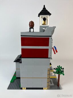 Lego 10197 Fire Brigade - 10