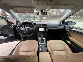 VW e-golf, 100 kW/35,8 kWh, TZ, TČ - 10