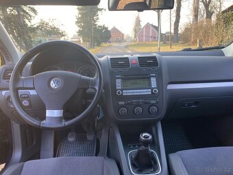VW Golf V 1.9 tdi 77kw 208.xxx km - 10