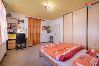 Prodej rodinného domu 3+1, 216 m², Kladno, ul. Jeronýmova - 10