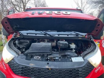 Iveco Daily 50C17 N1.B ,6 mist - 10