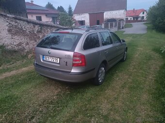 Škoda Octavia combi II - 10
