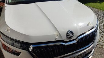 Díly ŠKODA Kamiq, zánovní - 1,5 tsi barva F9E Kendy - 10