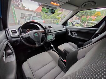 Škoda Roomster 1.6 Comfort - 1. majitel, NAVI, ESP - TOP❗ - 10