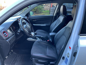 Suzuki Vitara, 1,4-103kw, 4x4, ELEGANCE, CZ, 1.maj. - 10