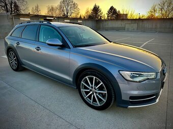 Audi A6 Allroad 3.0 TDi S-tronic - 10