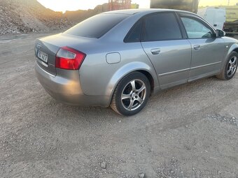 Audi a4 1.9 tdi 96 kw - 10