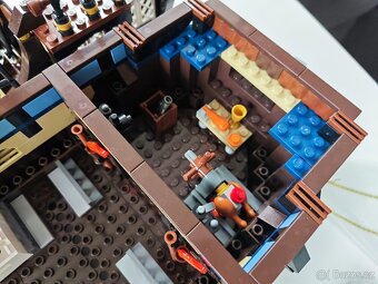 LEGO 10210 Imperial Flagship - 10