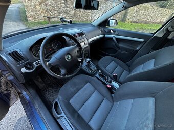 Škoda Octavia II kombi 1.9 77 kw DSG 2007 - PO SERVISU - 10