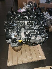 MOTOR DGD 1,6 TDI - 10