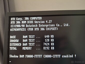 Retro PC 386DX/40 - 10