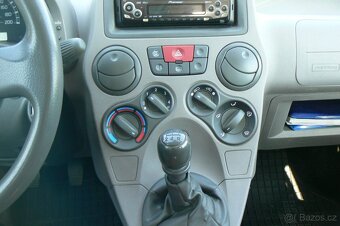 Fiat Panda 1.2 Multijet 4x4 2005 - 10