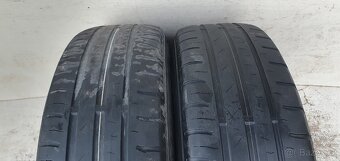 Alu kola Seat 15" 5x100, letní Falken 185/65R15 - 10
