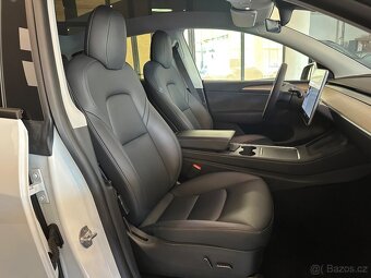 TESLA MODEL Y LONG RANGE DUAL MOTOR M2022 TAŽNÉ ZÁRUKA DPH - 10