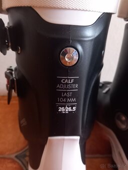 Salomon X Access 70 W Wide 260/265 noha 40,5 až 41 - 10