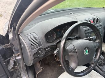 Škoda Octavia 2.0 TDi Laurin @ Klement - 10