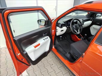 Suzuki Ignis 1,2 DualJet PREMIUM (2017) - 10