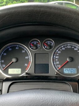 VW passat B5.5 1.6 benzin 75kw - 10