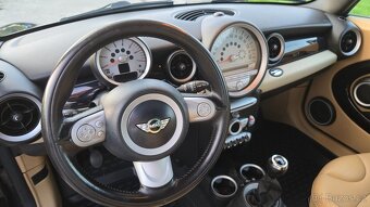 Mini Cooper 1.6 HDi (nafta) - 10