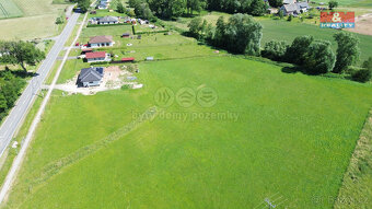 Prodej pozemku k bydlení, 1534 m², Vlčkovice v Podkrkonoší - 10