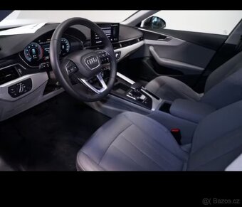 A4 35 TDi163PS Aut Nav Tažn Výhř Kam ACC DPH AL 10/23 - 10