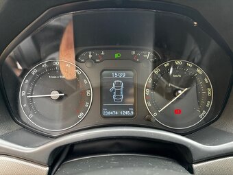 Octavia 2 sedan - 10