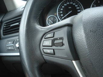BMW X3 2.8 i X-Drive AUT. NAVI KŮŽE - 10