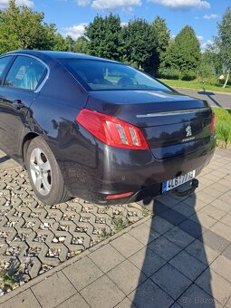 Peugeot 508 2.0 - 10