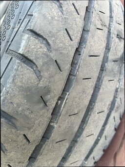 Kompletní letní kola na VW T5 T6 - 10