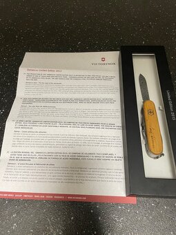 Victorinox limited edition 2013 - 10