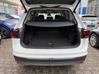VW Tiguan Allspace 2.0TDI 147kW 4x4 DSG - záruka Autodraft - 10