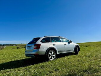 Škoda Octavia Scout III r.v. 11/ 2014 2.0TDI 110kW , 4x4 - 10