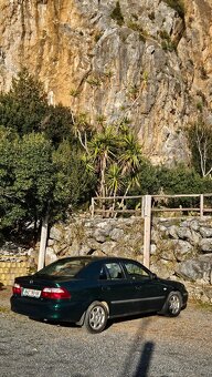 Mazda 626 2.0i automat 1998 nová v ČR - 10