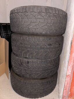 Alu kola 17” 5x112 - 10