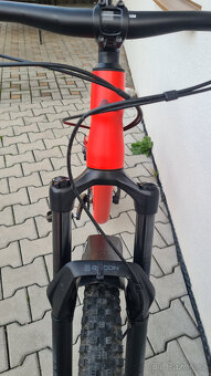 Canyon Neuron 5 29,Vzduch. vidlice,Shimano Deore 1x12,Rám XL - 10
