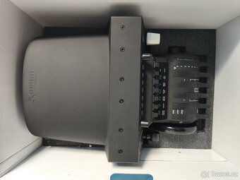 Honecomb bravo throttle quadrant + Thrustmaster sidestick - 10