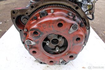 Zetor 10145 motor kompletní pěkný stav záruka - 10