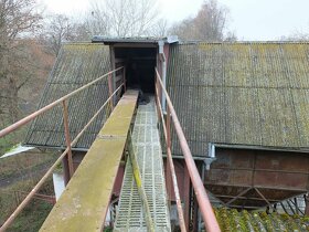 Kompletní střecha trámy oplechování, krytina - 10