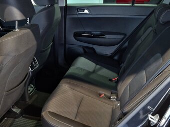 Kia Sportage 1.6T-GDi 130KW Exclusive Vyhř volant Kamera - 10