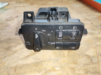 BMW E46,  přední světla, - 10