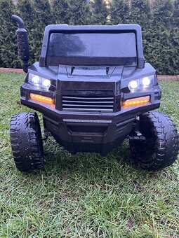 Elektricke auticko Farmer Truck 4x4 - 10